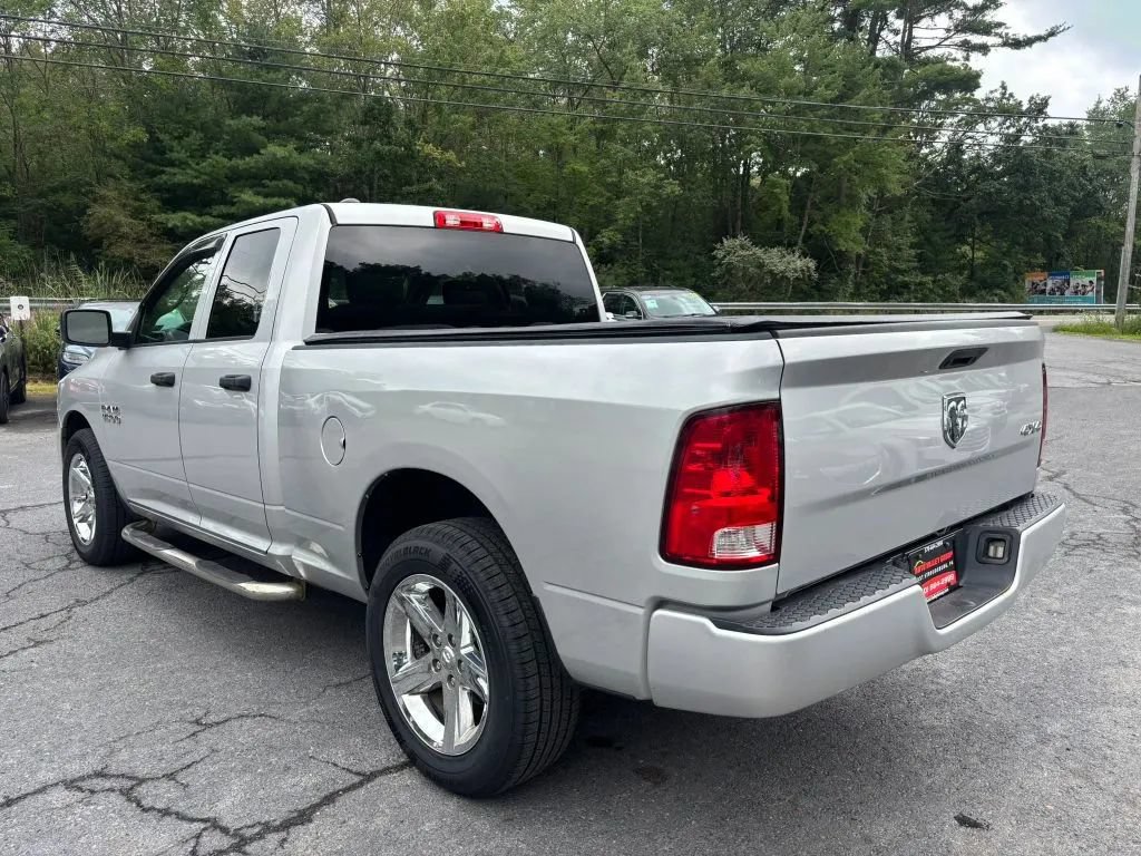 Used 2018 RAM 1500 ST AWD/4WD image 6
