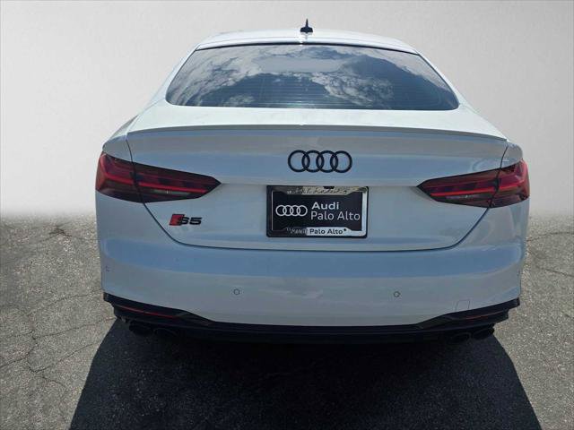Used 2023 Audi S5 Premium Plus w/ Premium Plus Package AWD/4WD image 4
