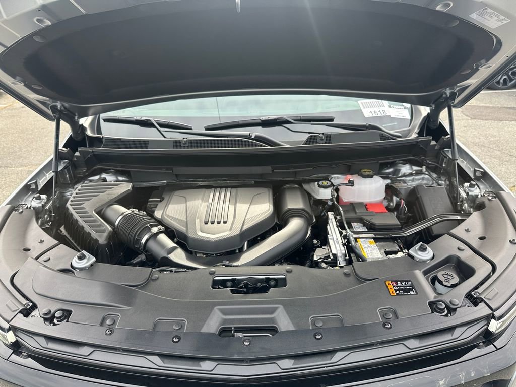 New 2026 Chevrolet Traverse LT image 24