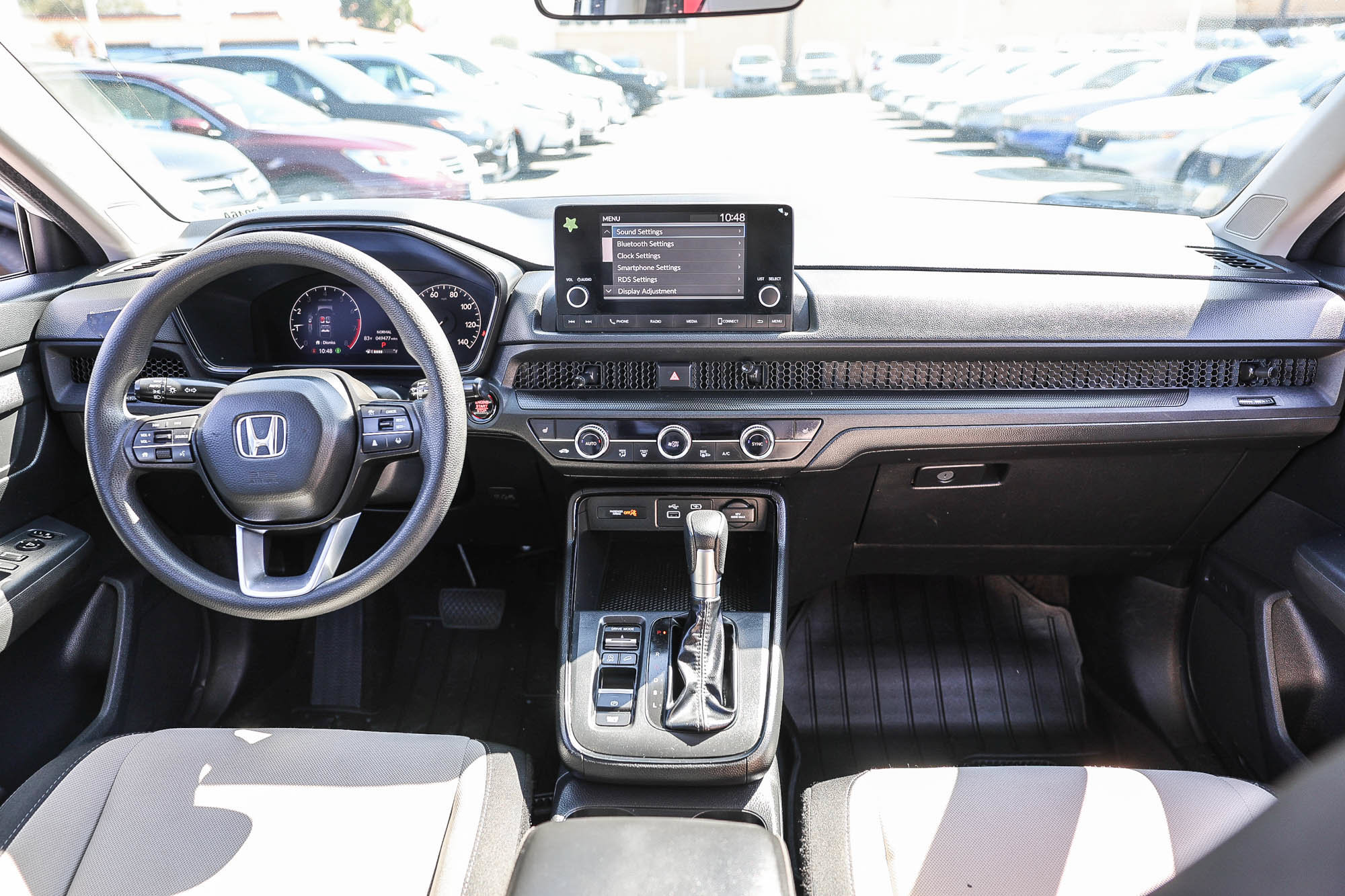 Certified 2025 Honda CR-V EX image 2