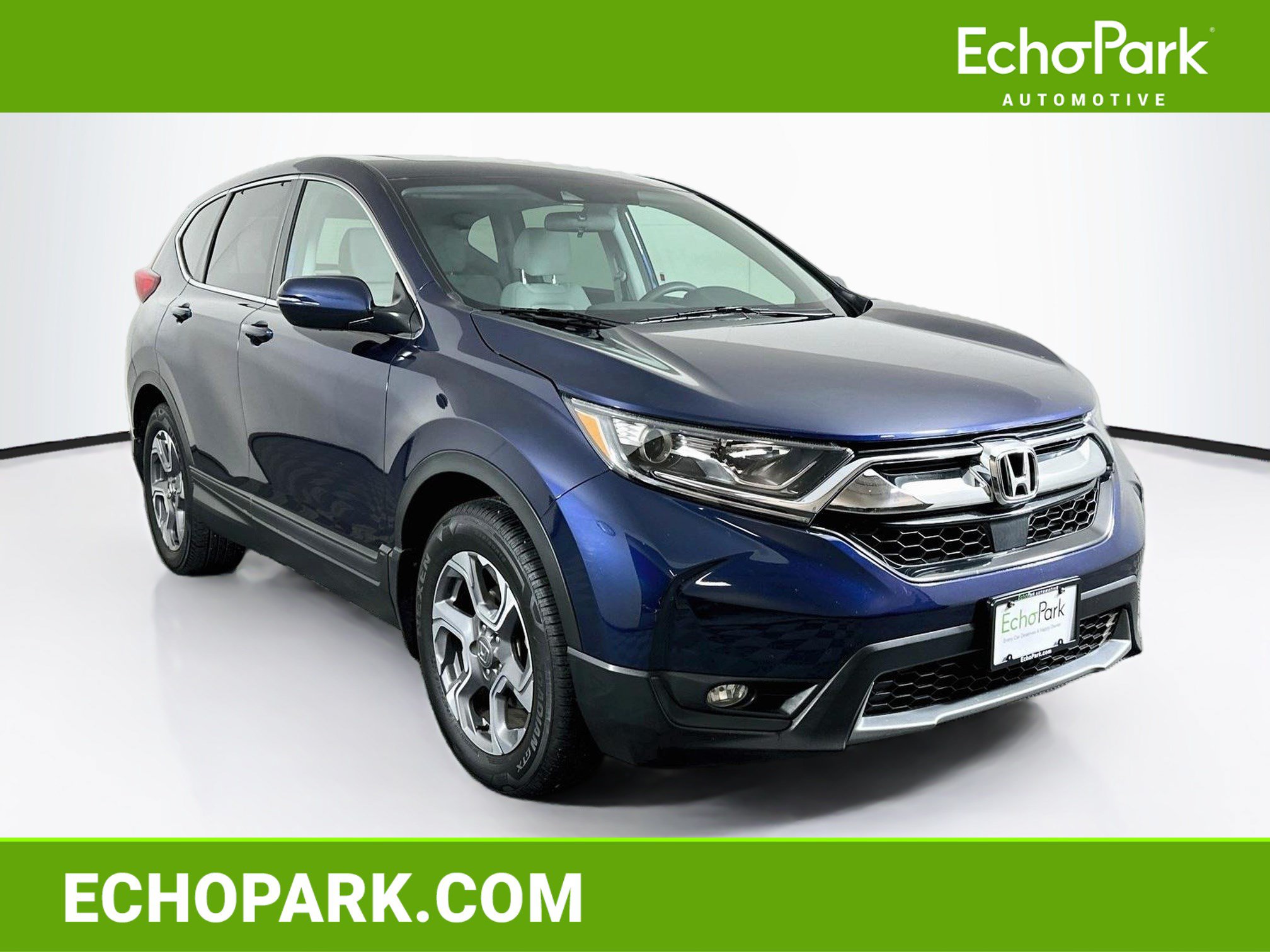 Used 2017 Honda CR-V EX image 1