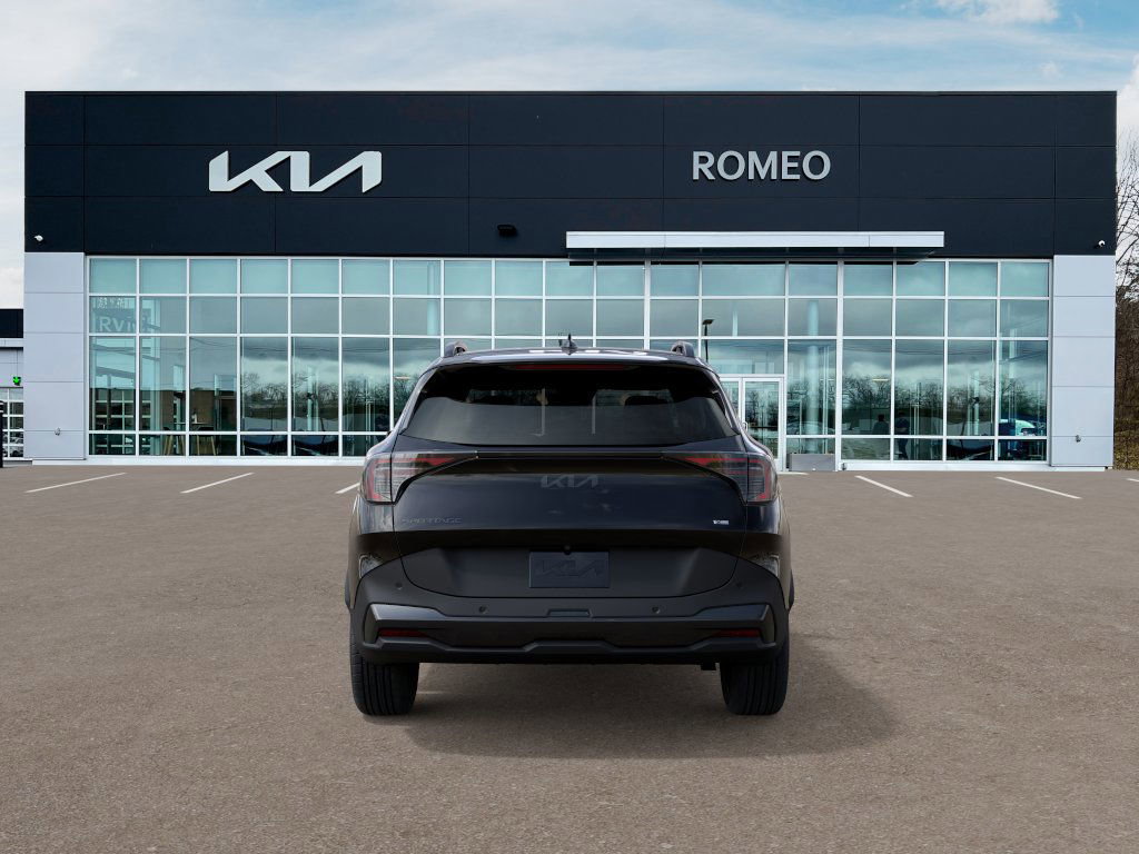 New 2026 Kia Sportage X-Line w/ X-Line Technology Package image 6