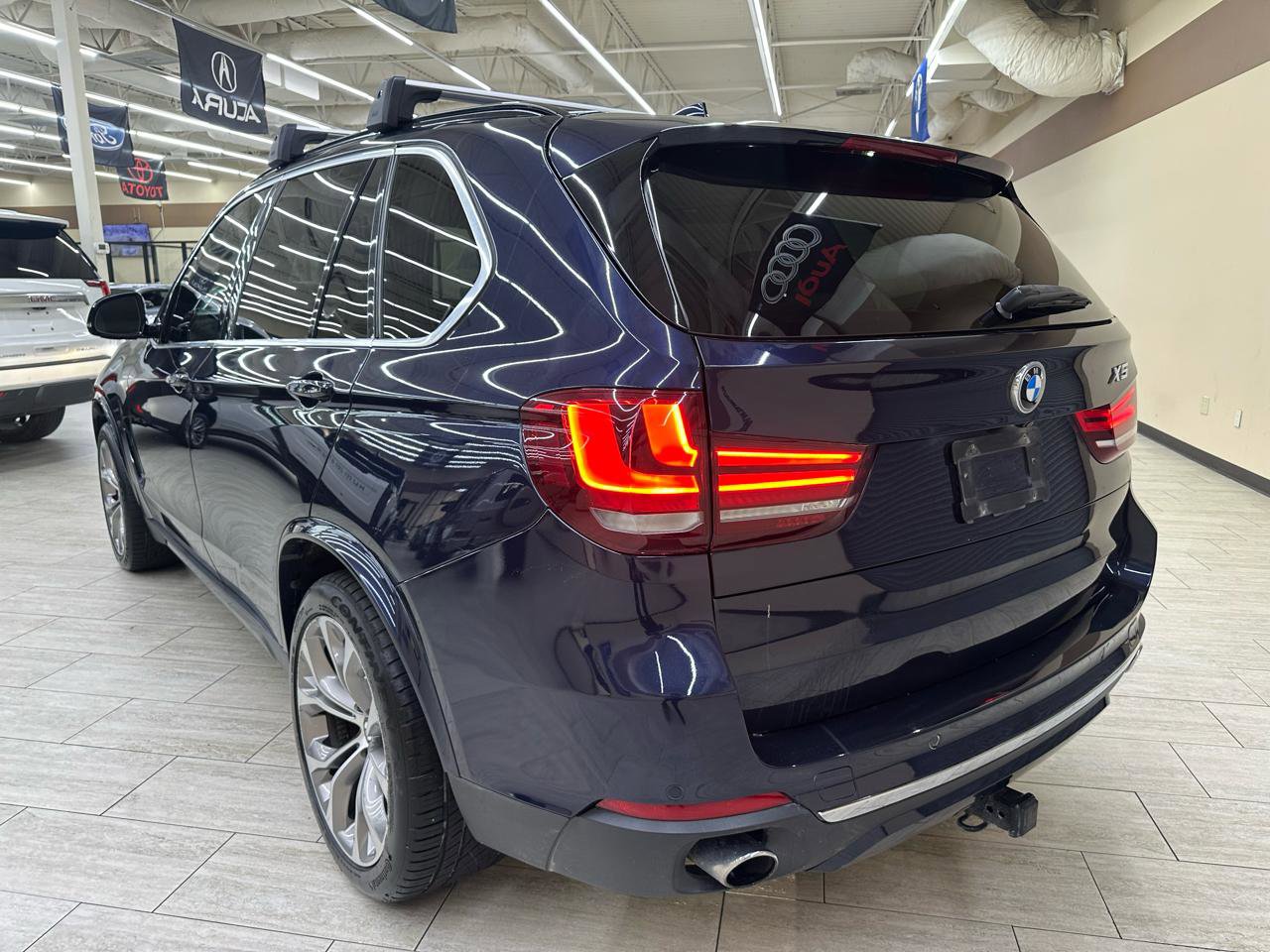 Used 2016 BMW X5 sDrive35i RWD image 9