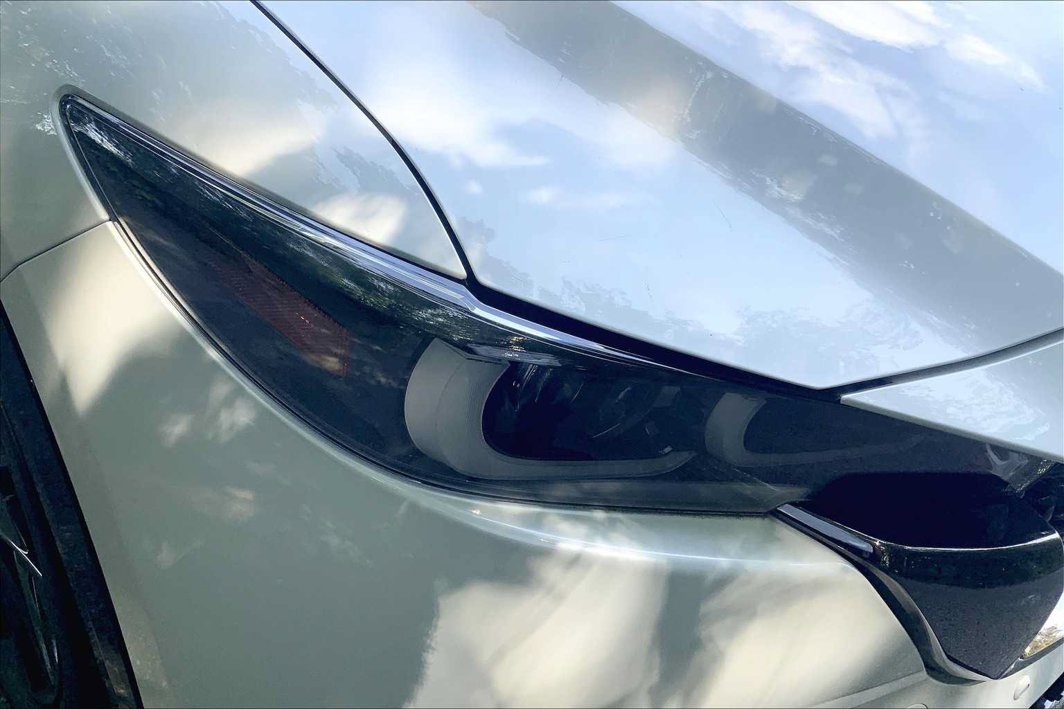 Certified 2025 MAZDA CX-5 Carbon Edition AWD/4WD image 16