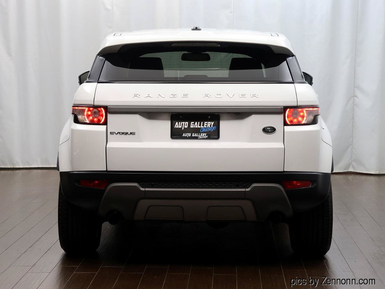 Used 2015 Land Rover Range Rover Evoque Pure AWD/4WD image 7