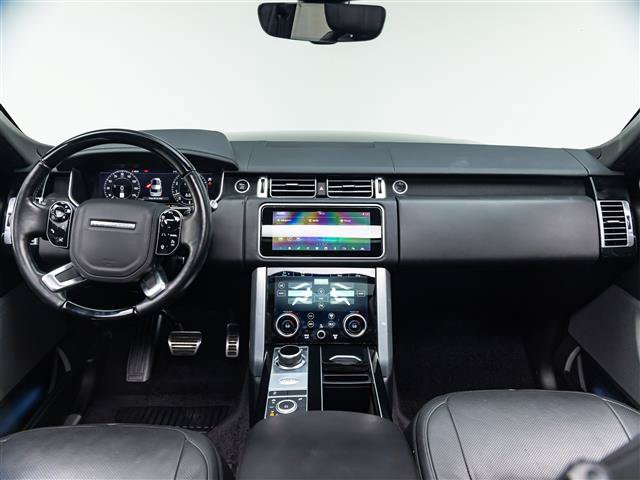 Used 2021 Land Rover Range Rover P525 Westminster Edition AWD/4WD image 19