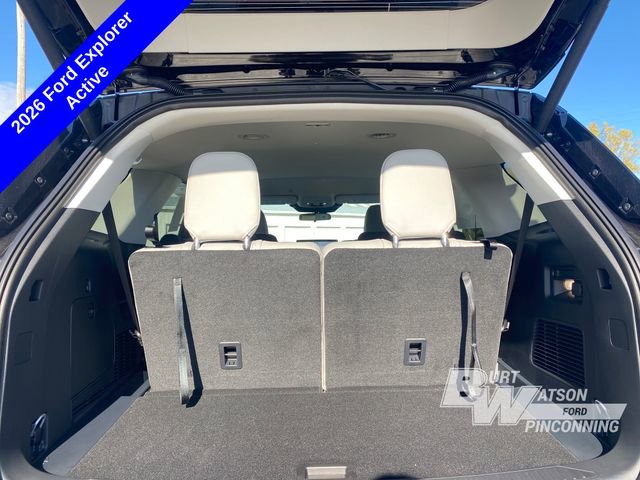 New 2026 Ford Explorer Active w/ Active Comfort Package image 15