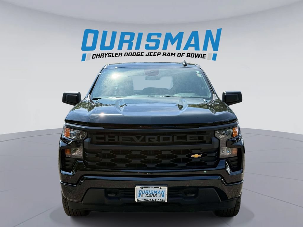 Used 2026 Chevrolet Silverado 1500 Custom AWD/4WD image 6