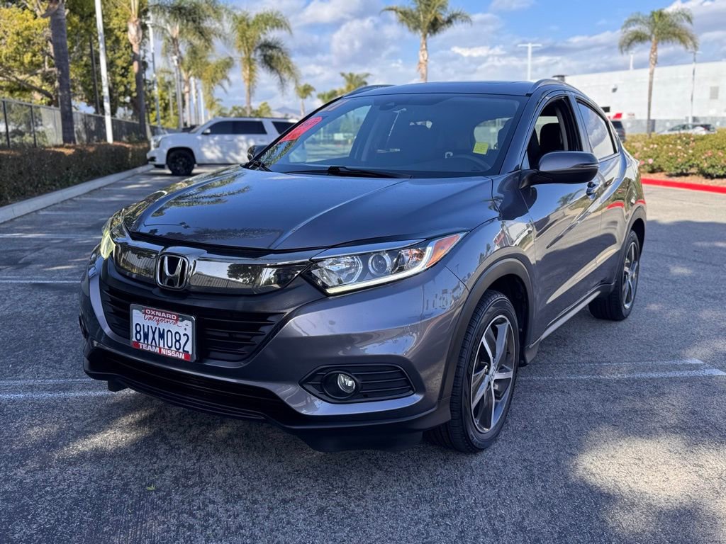 Used 2021 Honda HR-V EX image 4
