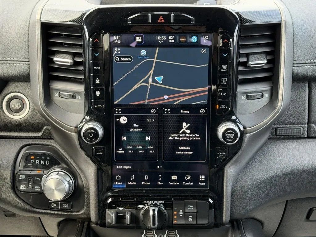 Used 2022 RAM 1500 Rebel w/ Night Edition image 22