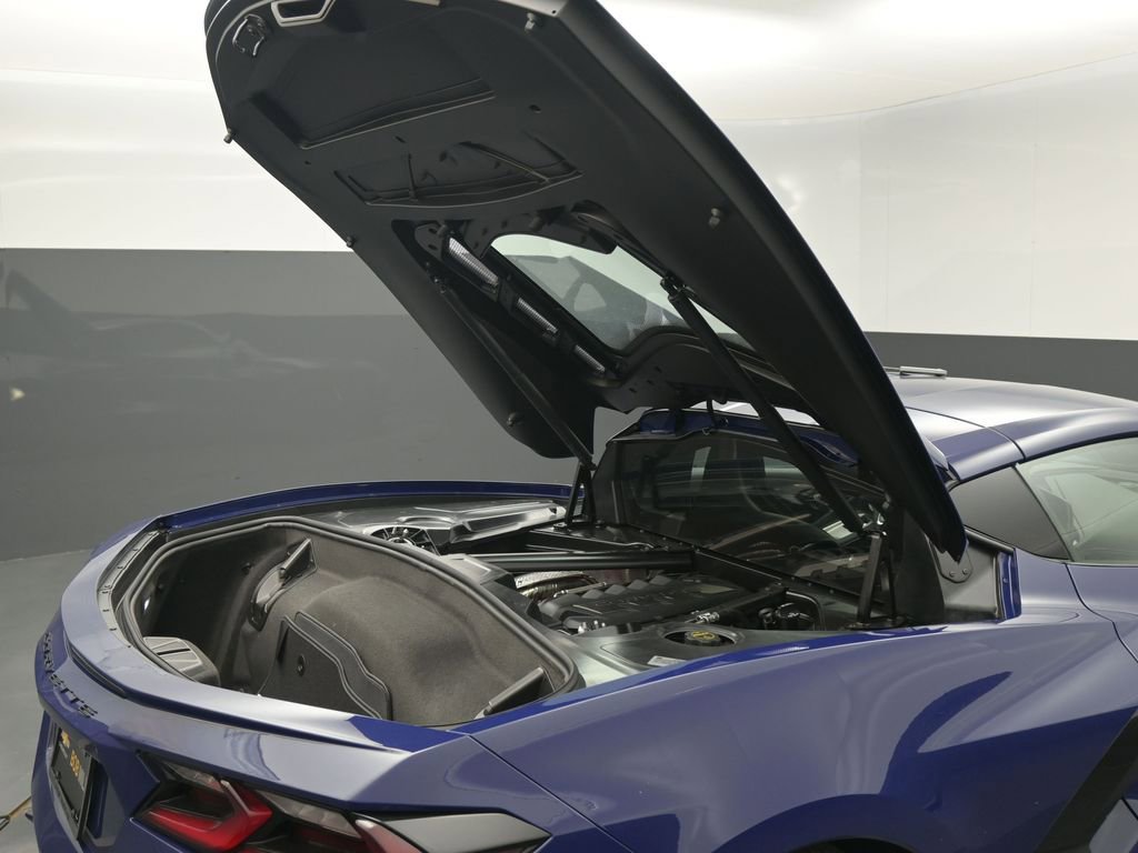 New 2026 Chevrolet Corvette Stingray image 19