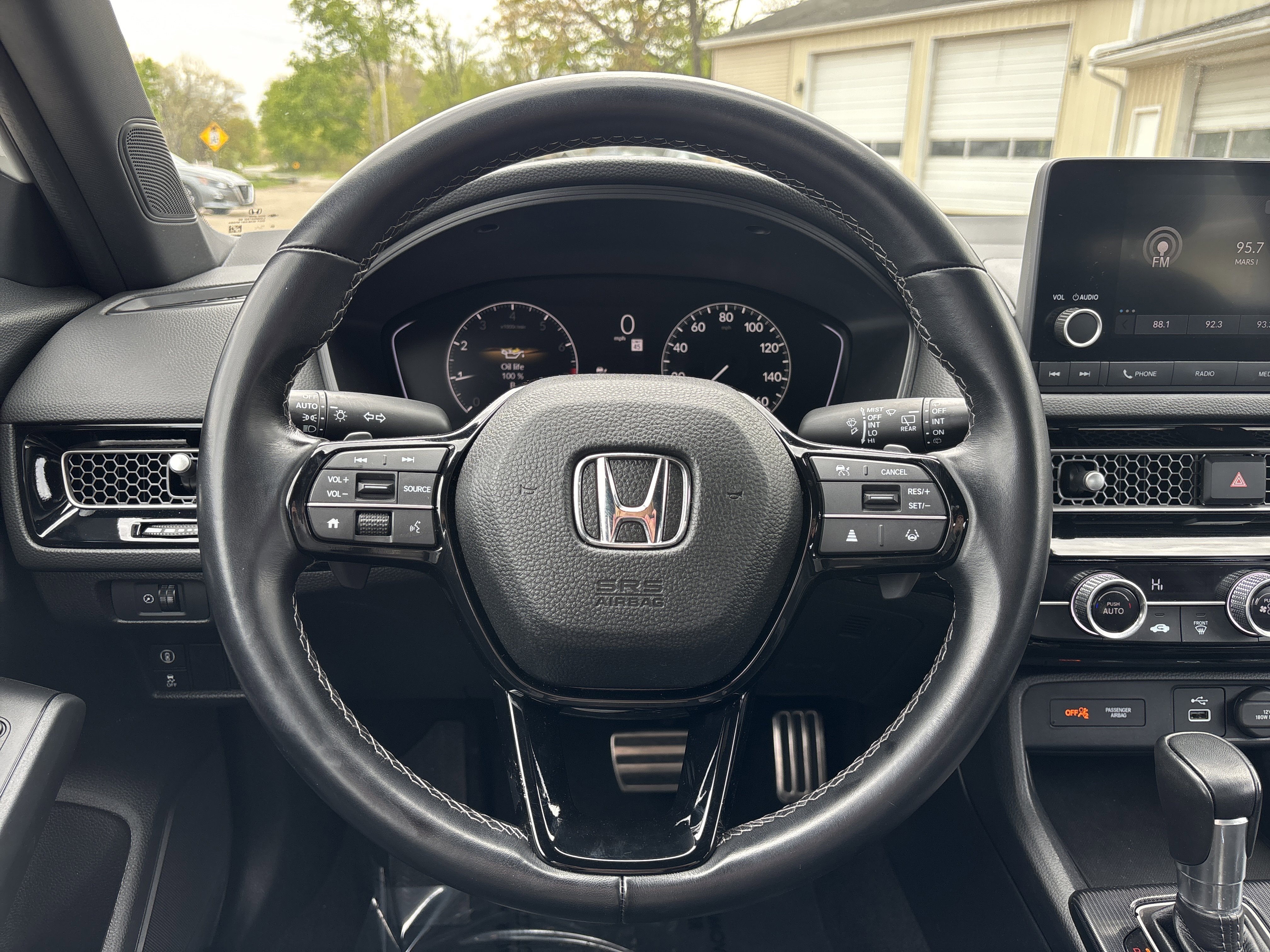 Used 2022 Honda Civic Sport image 24