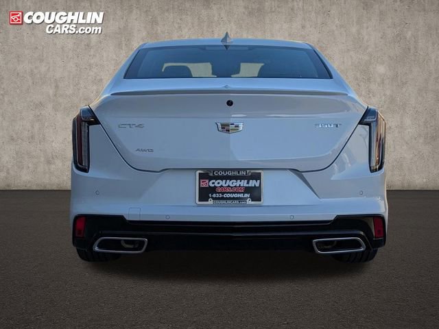 New 2026 Cadillac CT4 Sport image 6
