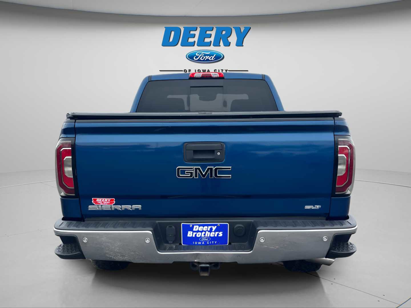 Used 2016 GMC Sierra 1500 SLT image 7