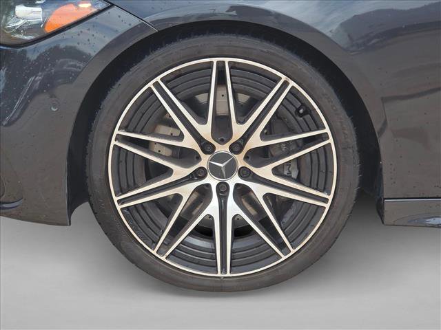 Used 2024 Mercedes-Benz C 43 AMG 4MATIC Sedan image 14