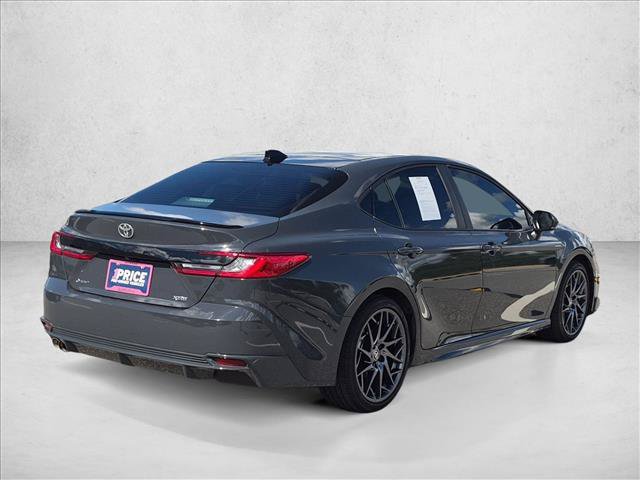 Used 2025 Toyota Camry XSE FWD image 5