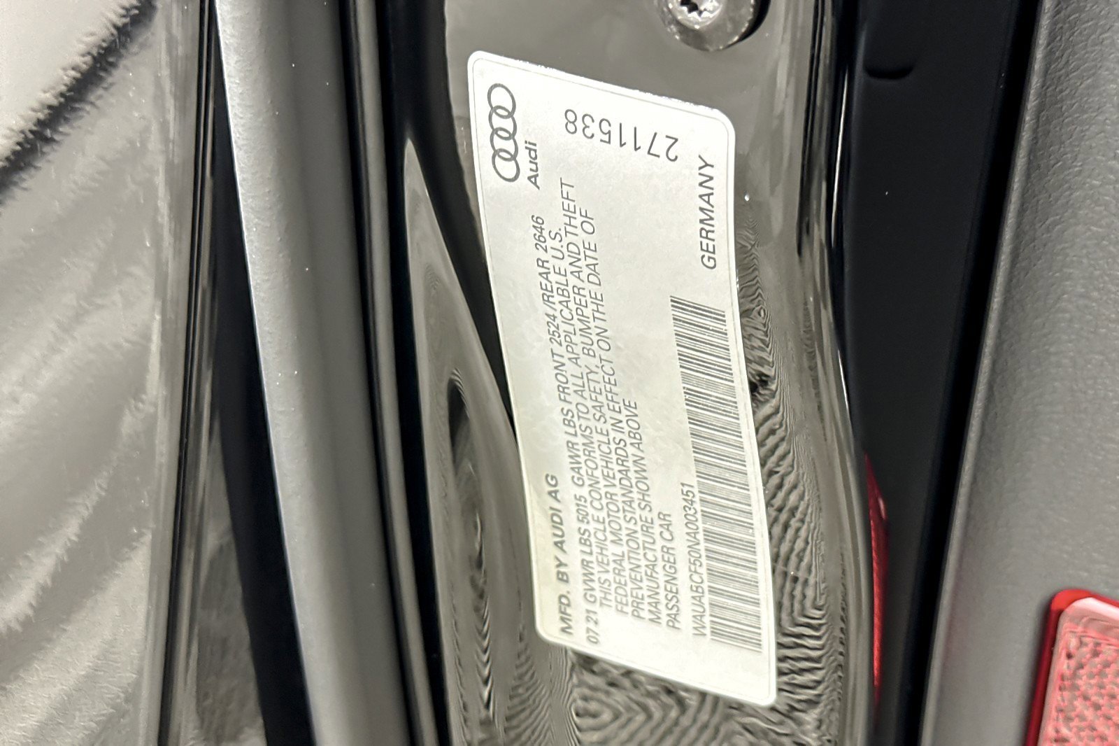 Used 2022 Audi A5 2.0T Premium image 25