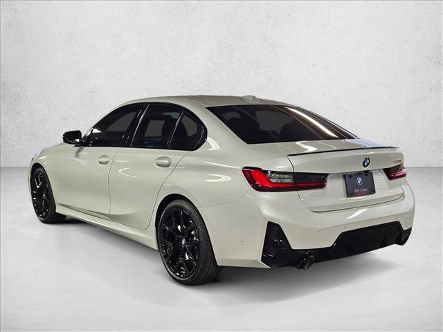 Used 2026 BMW 330i Sedan RWD image 8