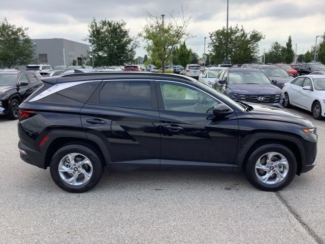 Certified 2024 Hyundai Tucson SEL AWD/4WD image 4