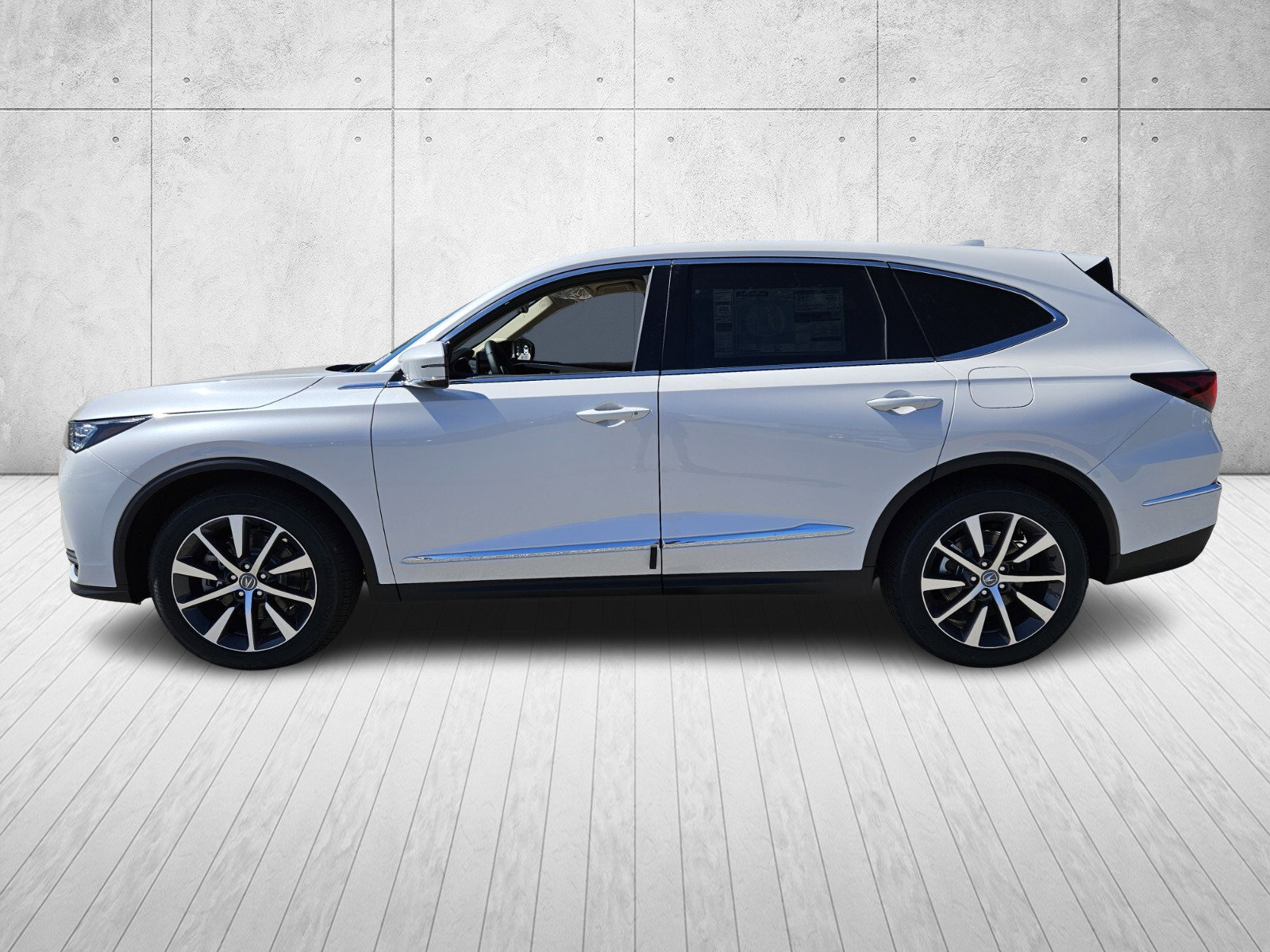 New 2026 Acura MDX SH-AWD w/ Technology Package image 4