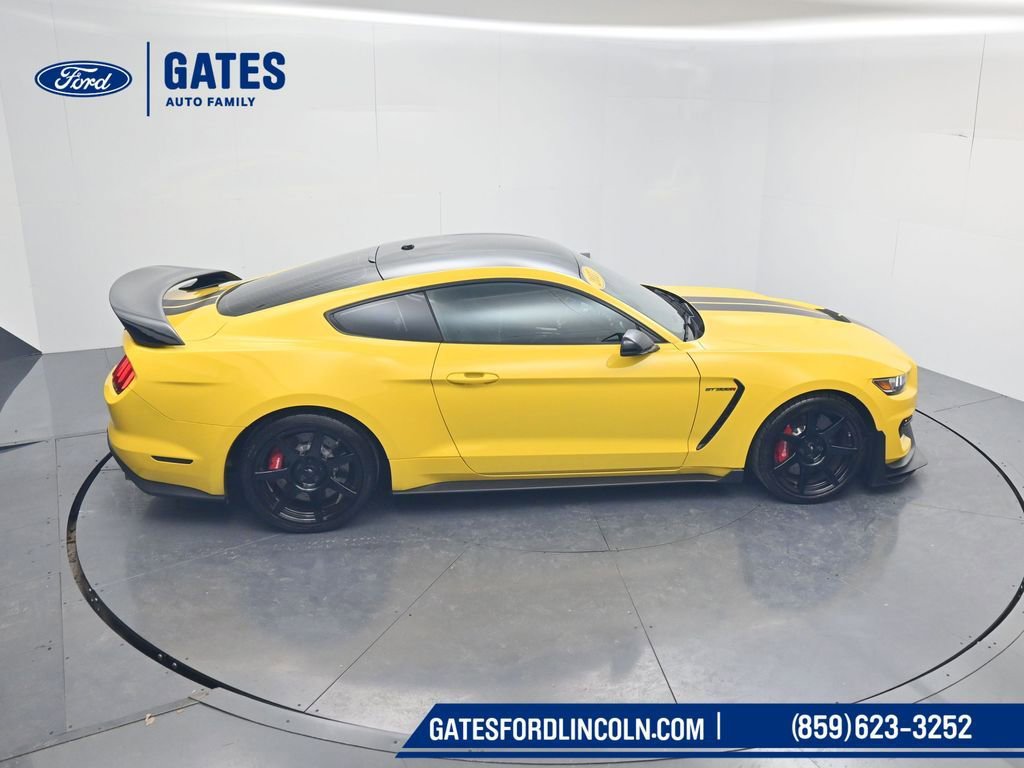 Used 2017 Ford Mustang Shelby GT350R w/ GT350R Equipment Group 920A image 60
