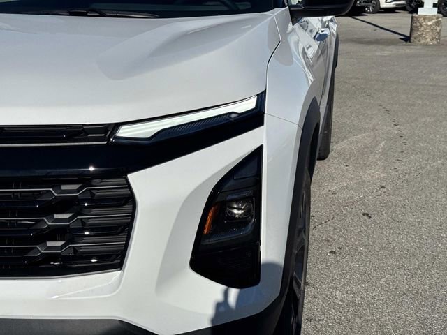 New 2026 Chevrolet Equinox LT w/ Convenience Package II image 10