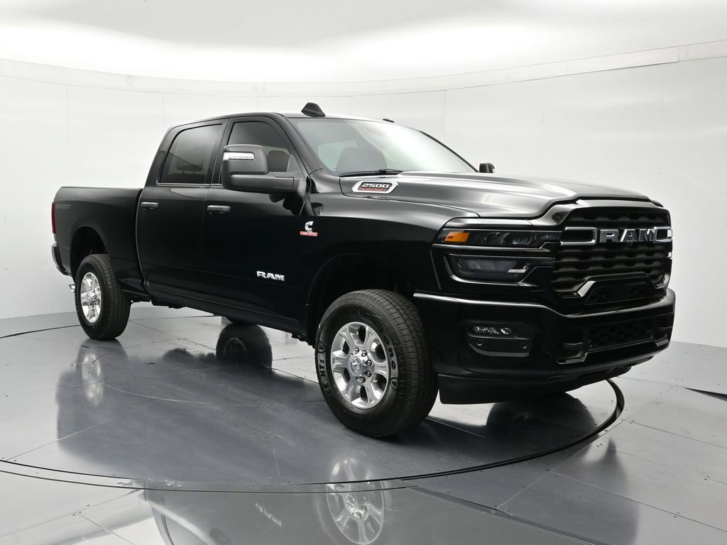 New 2026 RAM 2500 Big Horn image 3