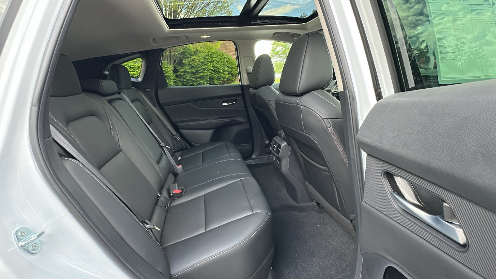 New 2026 Nissan Murano SL AWD/4WD image 10