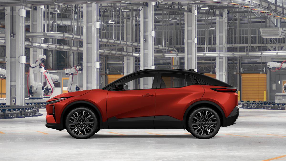 New 2026 Toyota C-HR AWD/4WD image 6