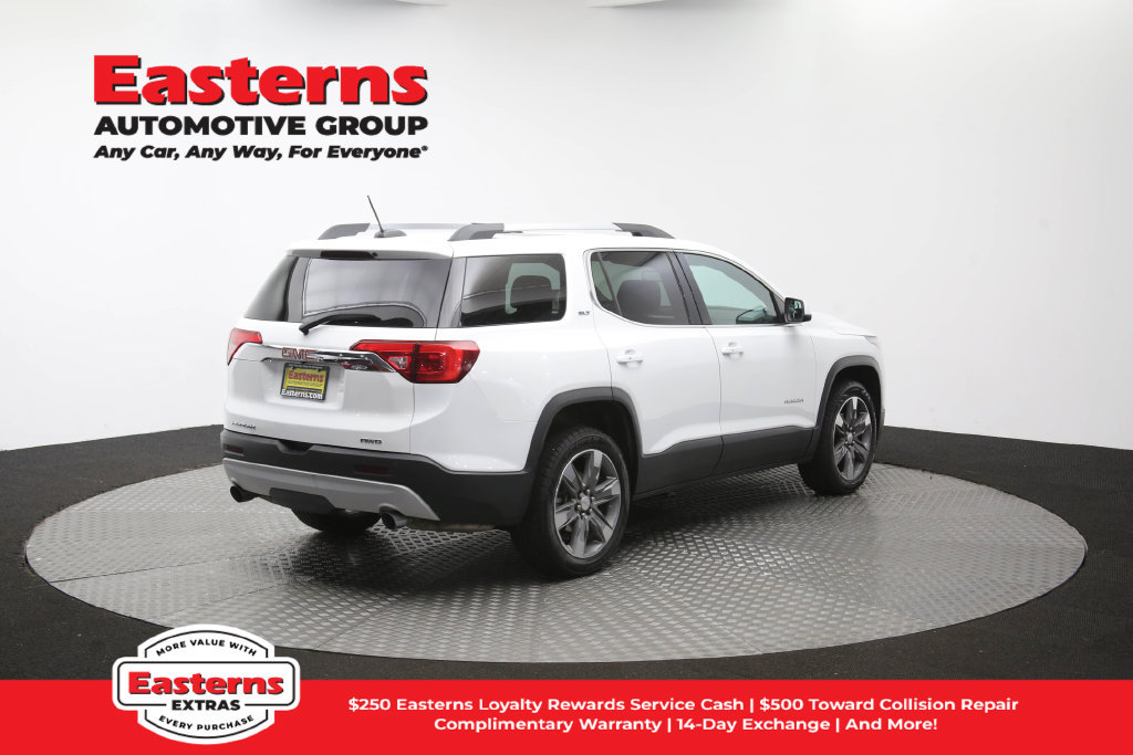Used 2018 GMC Acadia SLT AWD/4WD image 51