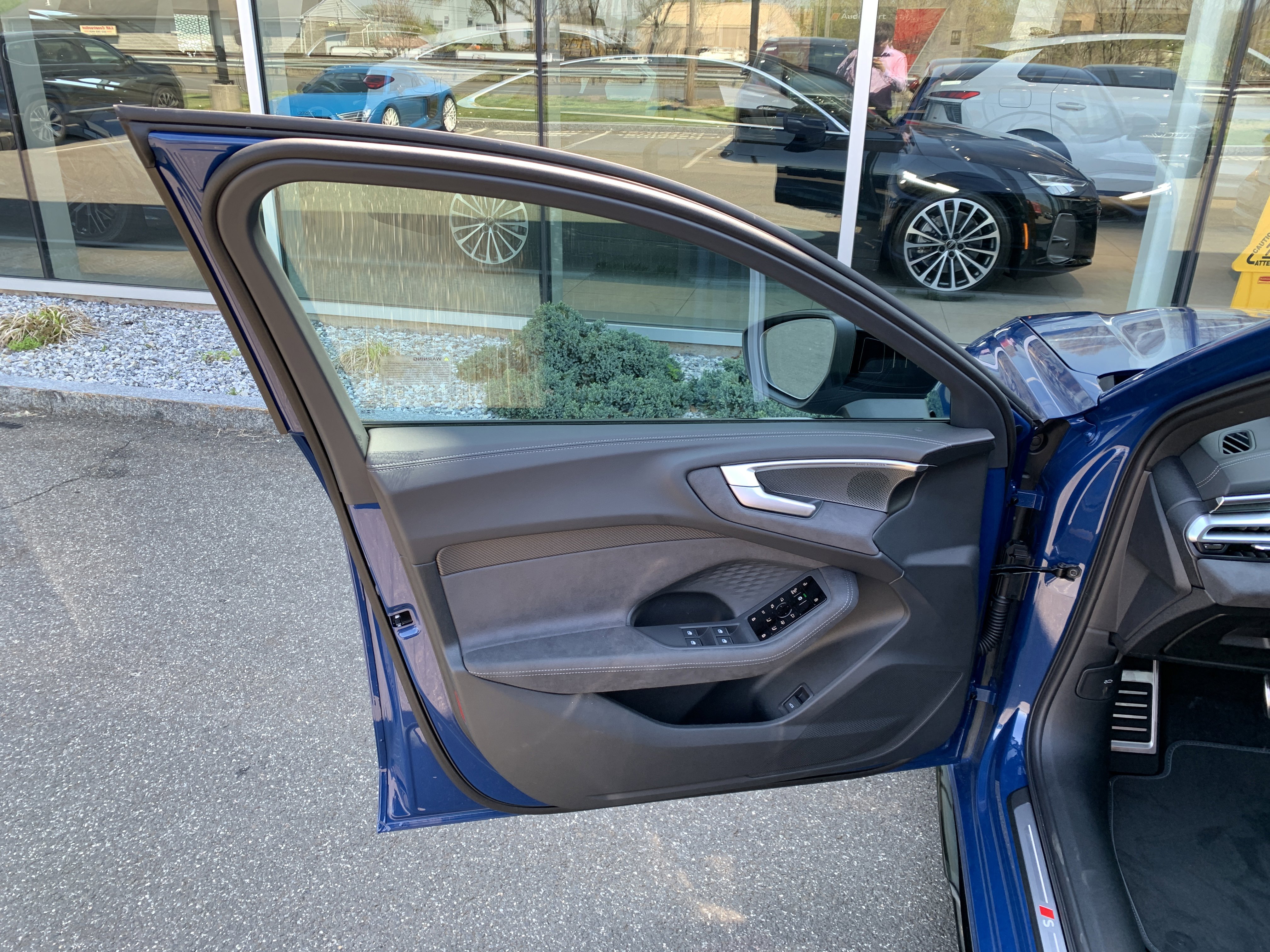 New 2026 Audi S5 Premium Plus AWD/4WD image 8