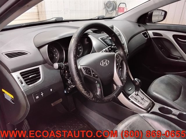 Used 2013 Hyundai Elantra Limited FWD image 10