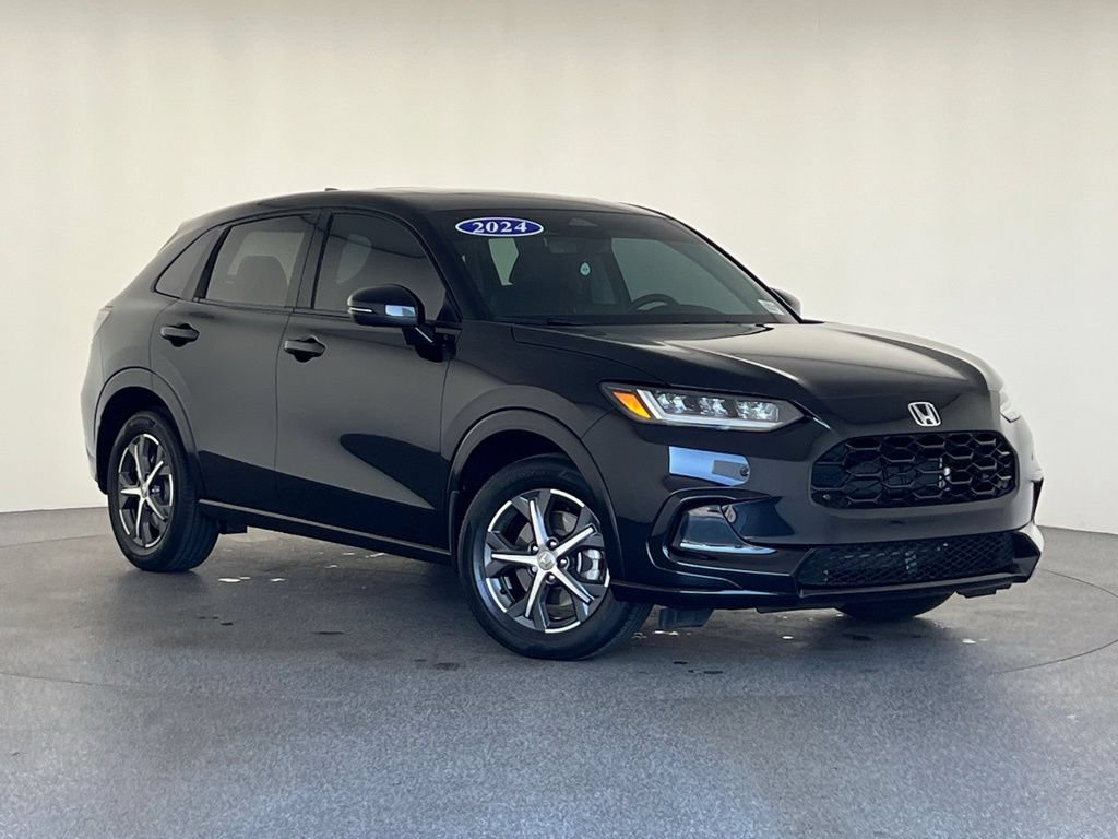 Used 2024 Honda HR-V EX-L image 38