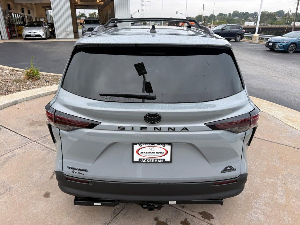 Certified 2026 Toyota Sienna XLE Woodland Edition AWD/4WD image 7