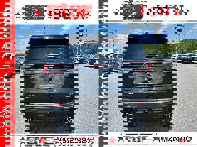 New 2026 GMC Acadia AT4 image 30