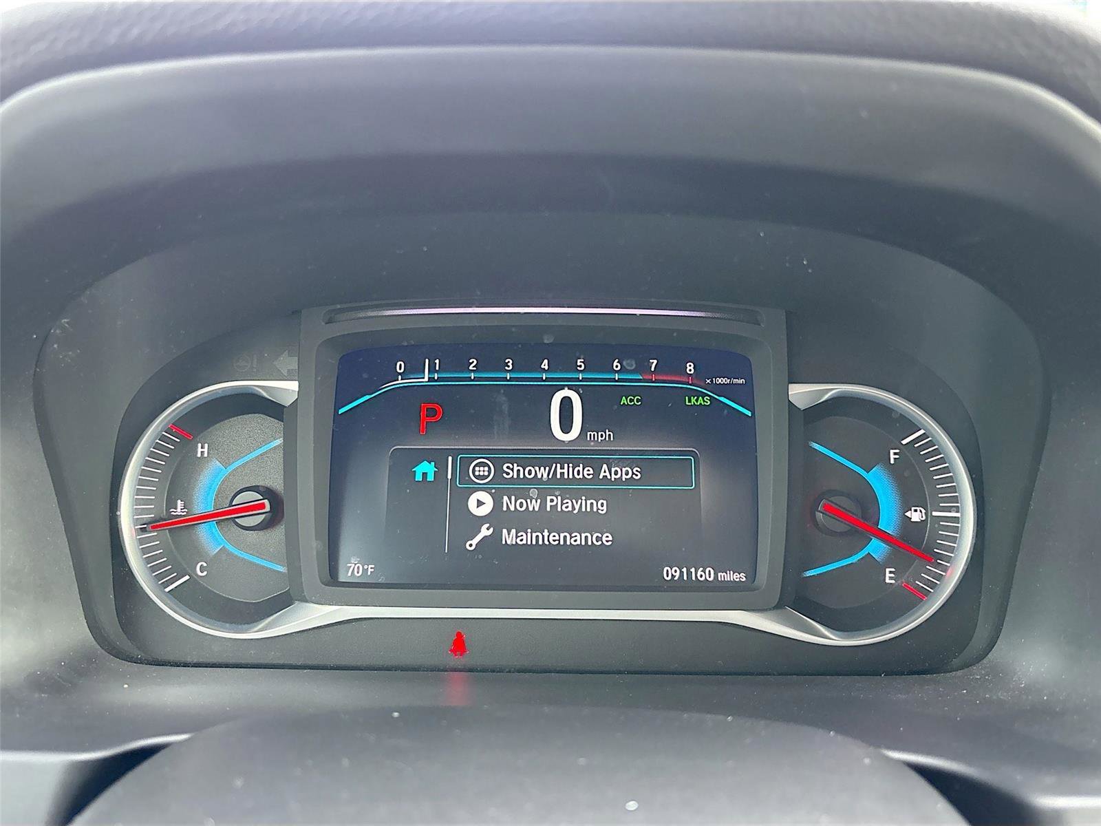 Certified 2021 Honda Pilot EX-L image 14