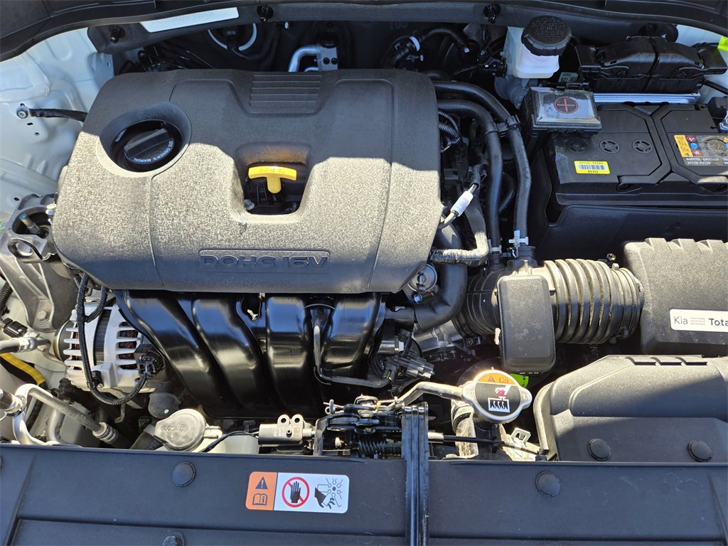 Certified 2025 Kia Soul EX image 30