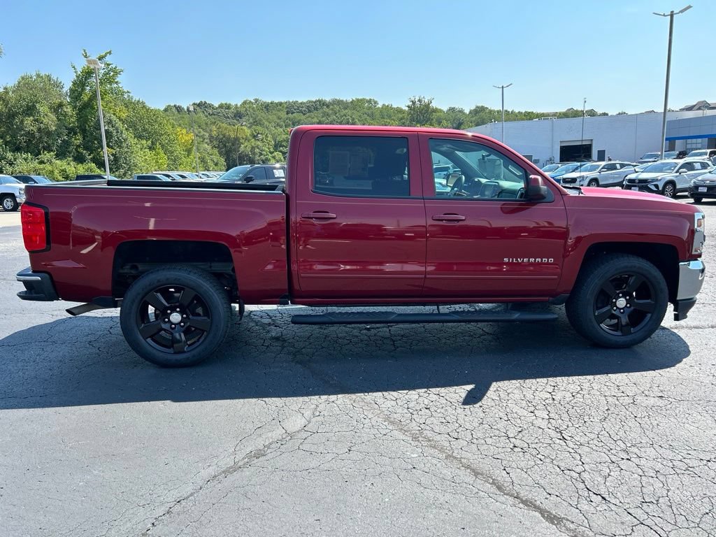 Used 2018 Chevrolet Silverado 1500 LT w/ All Star Edition RWD image 4