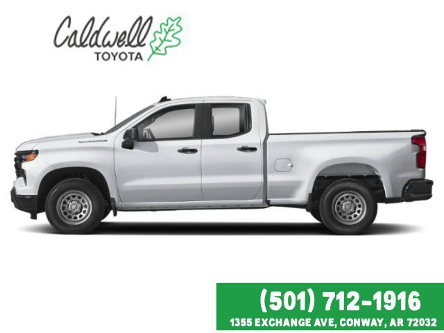 Used 2025 Chevrolet Silverado 1500 Custom AWD/4WD image 8