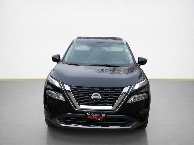 Certified 2023 Nissan Rogue SL w/ SL Premium Package AWD/4WD image 8