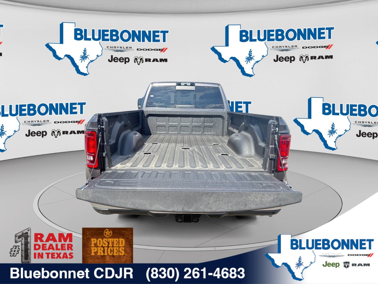 New 2027 RAM 3500 Tradesman AWD/4WD image 22