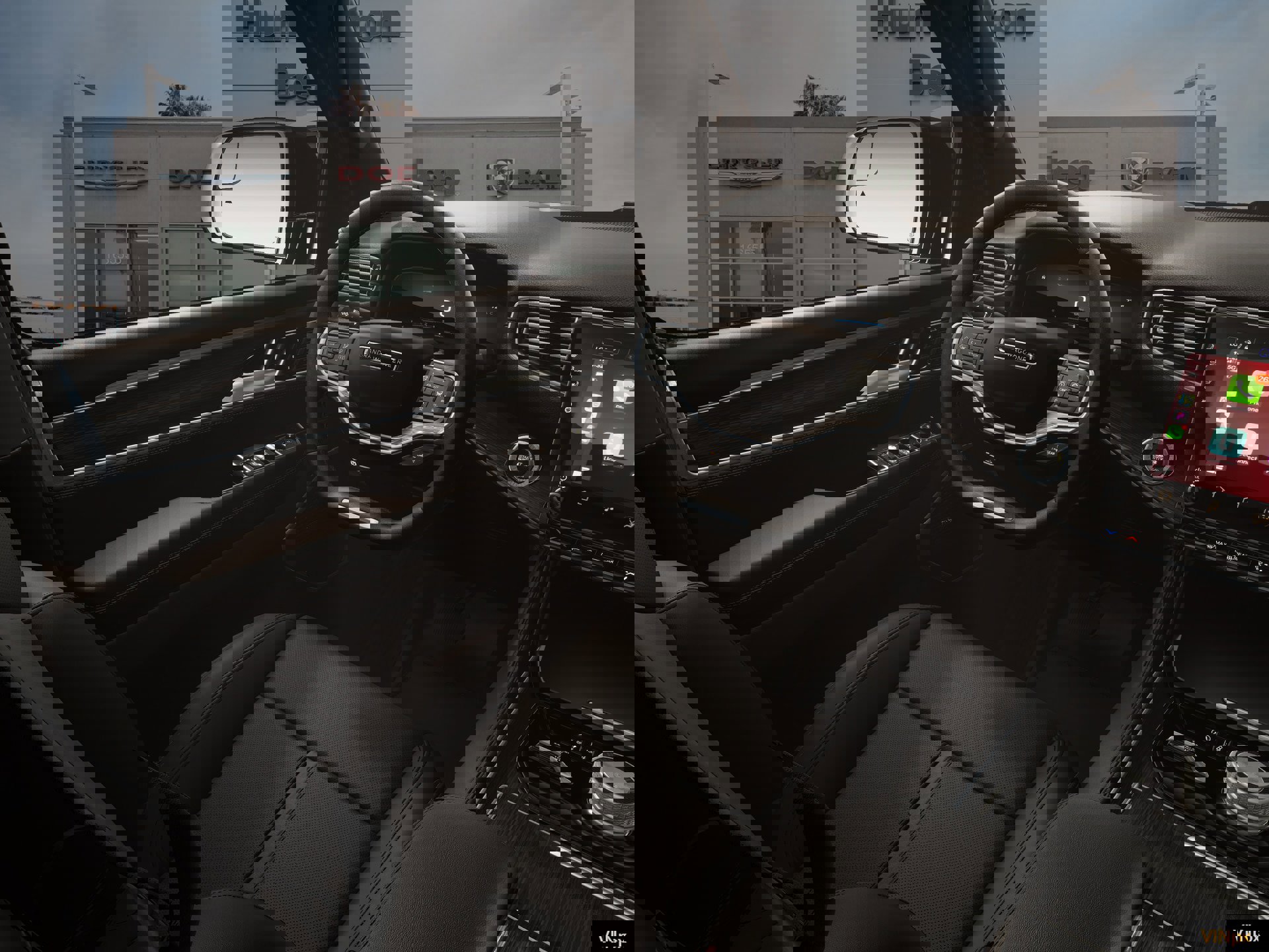 New 2026 Jeep Grand Wagoneer L Limited w/ Premium Group II image 20