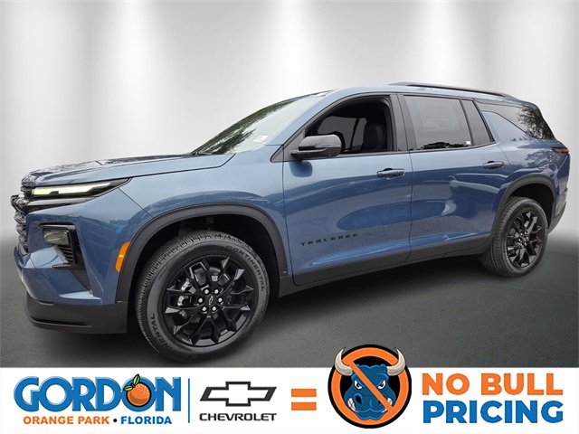 New 2026 Chevrolet Traverse LT w/ Midnight/Sport Edition