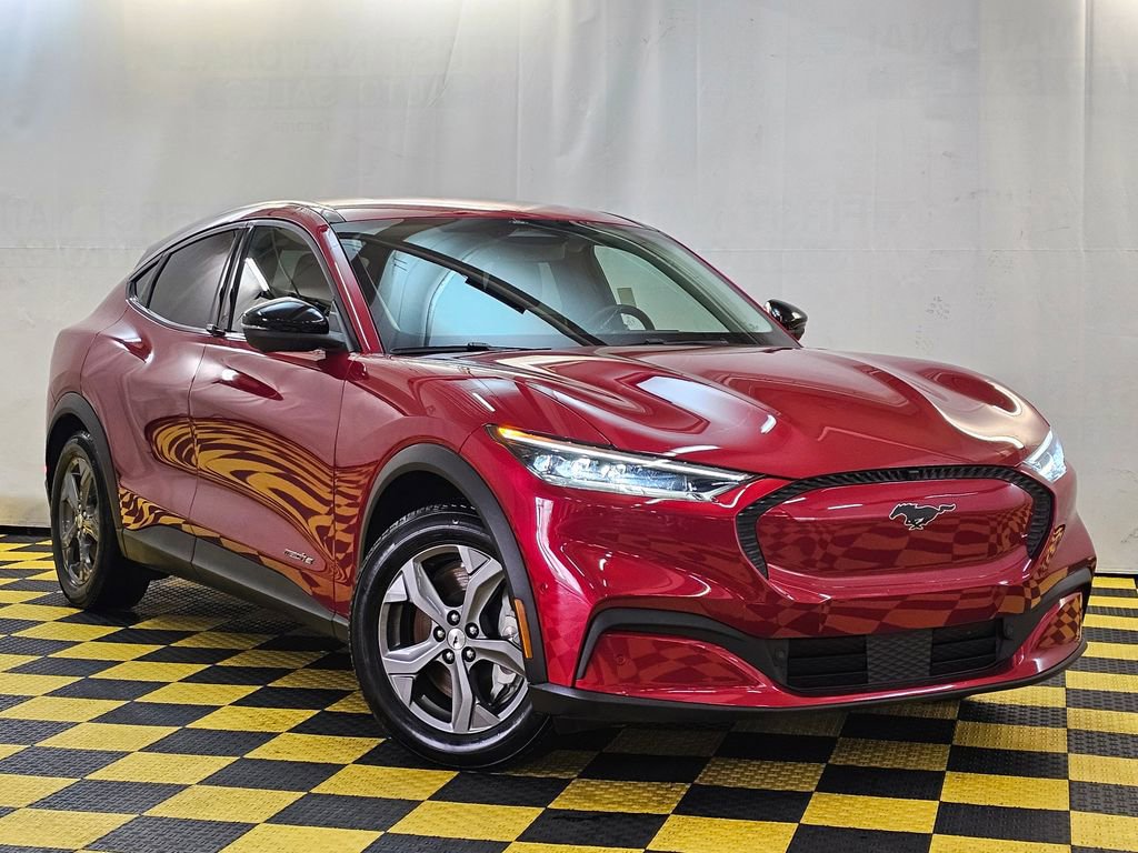 Used 2023 Ford Mustang Mach-E Select