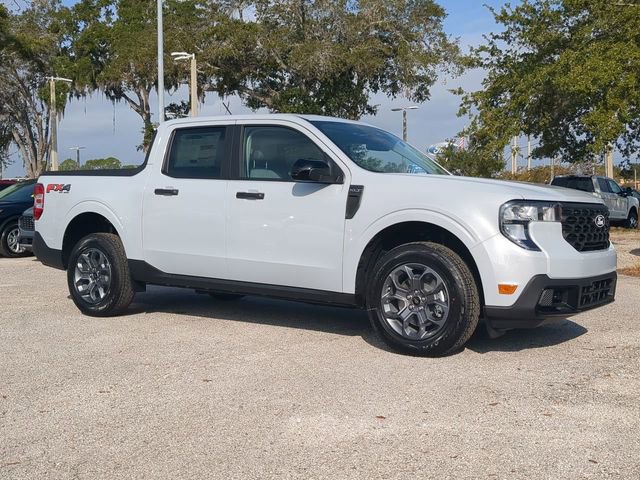 New 2025 Ford Maverick XLT w/ XLT Luxury Package AWD/4WD image 2