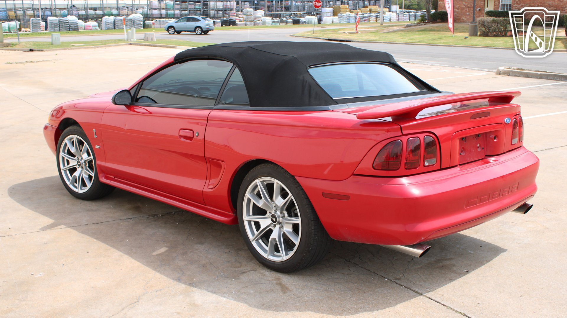 Used 1997 Ford Mustang Cobra RWD image 35