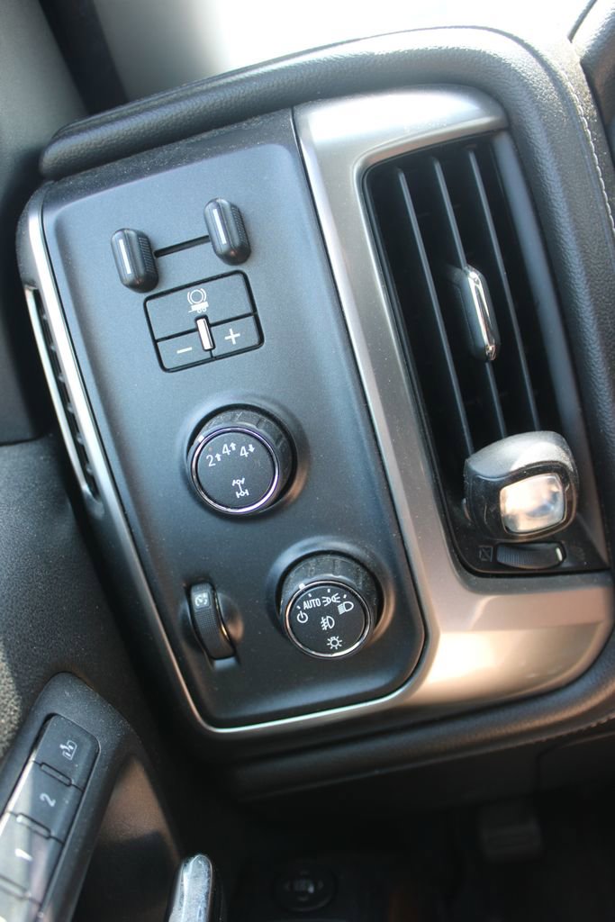 Used 2017 Chevrolet Silverado 3500 LTZ w/ Duramax Plus Package AWD/4WD image 25