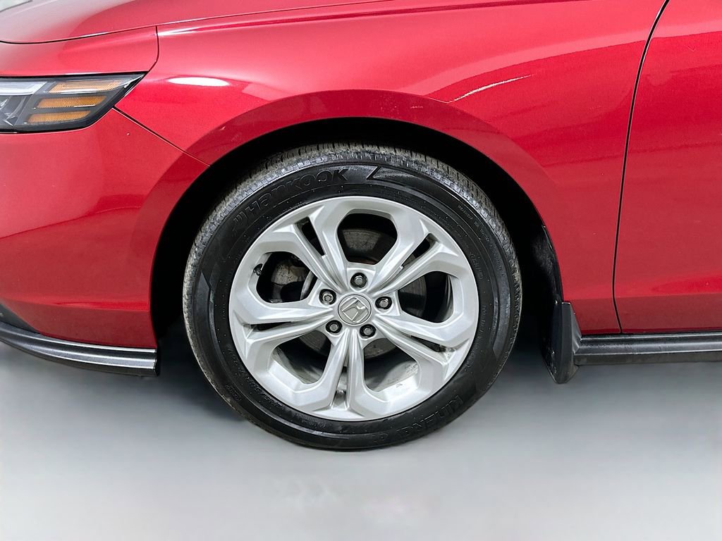 Used 2024 Honda Accord LX image 8