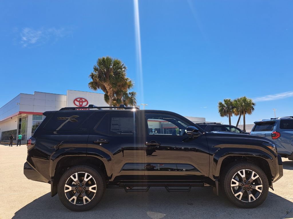 New 2026 Toyota 4Runner TRD Sport Premium image 4
