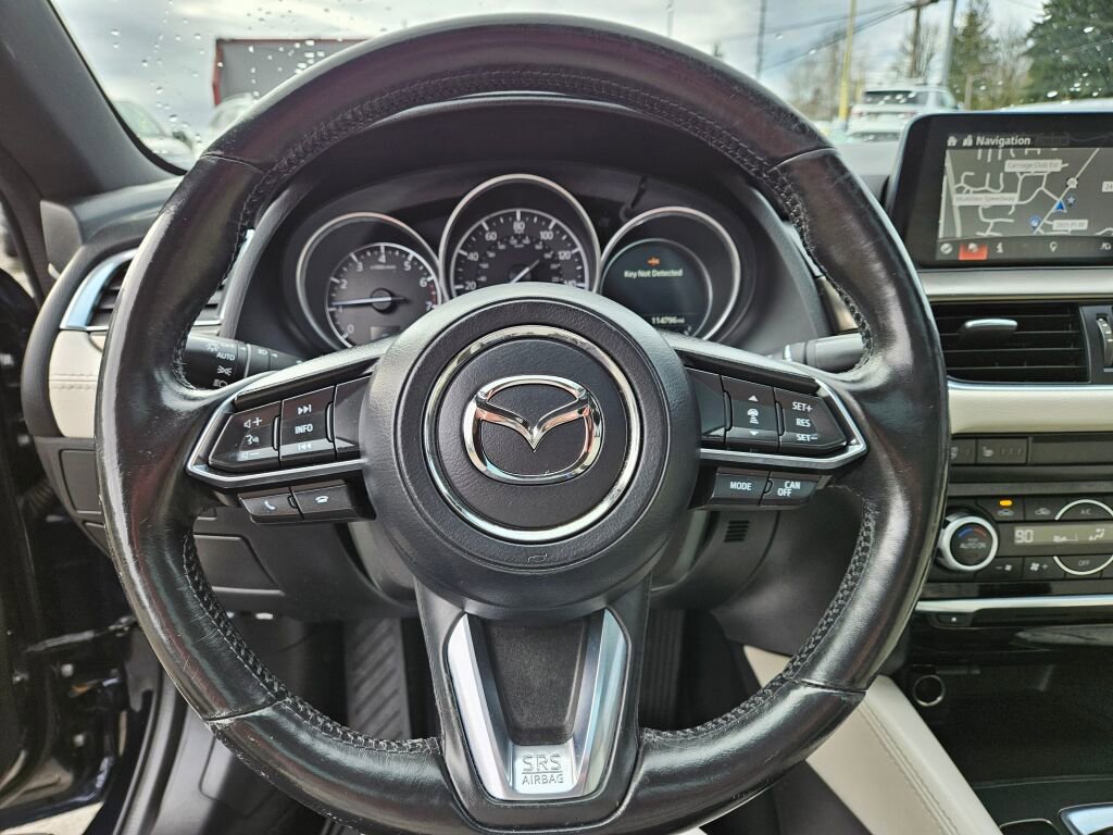 Used 2017 MAZDA MAZDA6 Grand Touring image 18